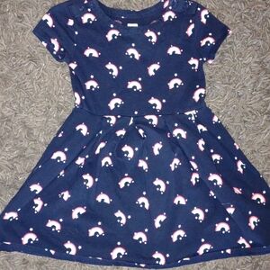 Rainbow & Star dresss